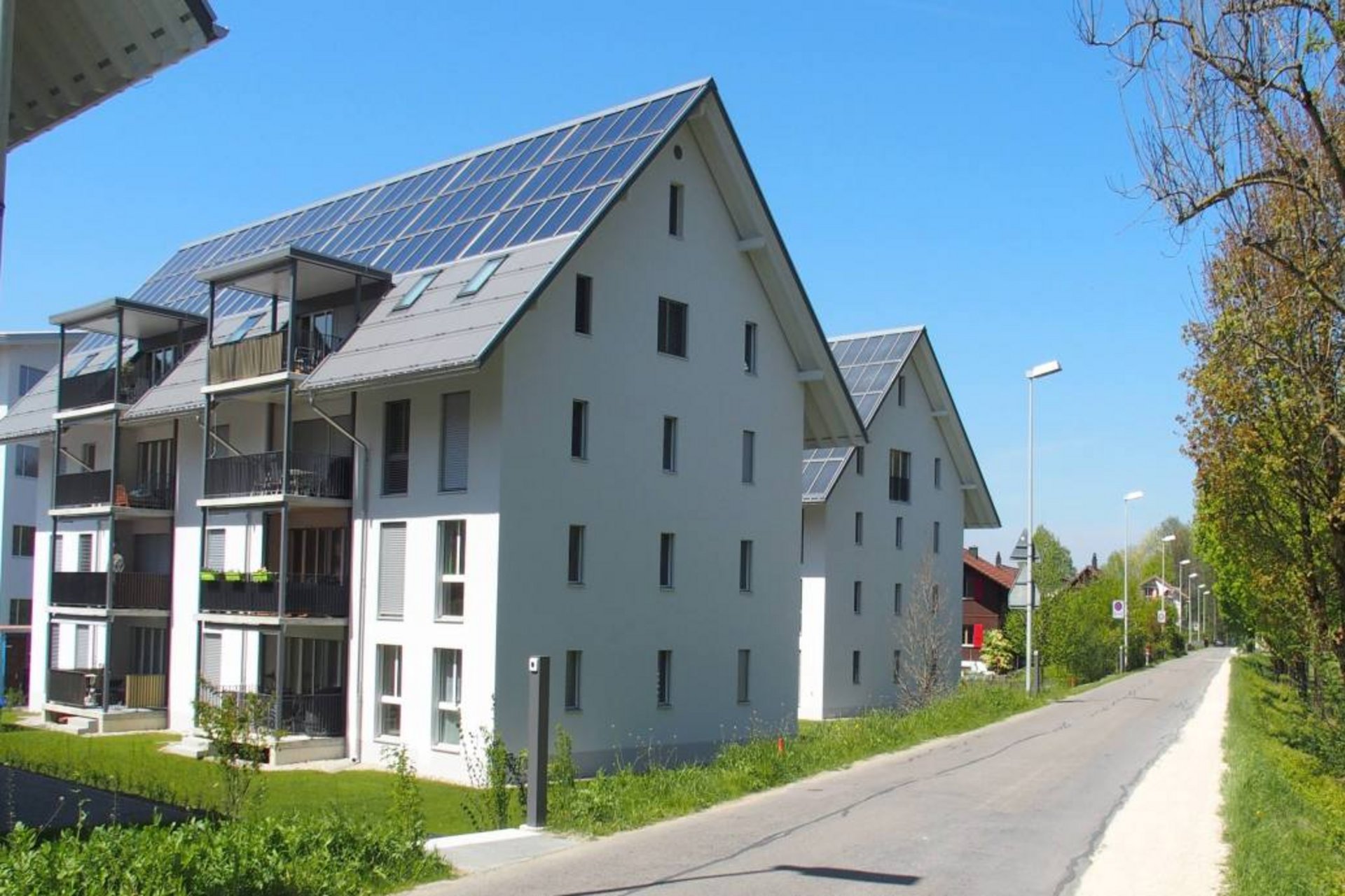 Auf der Suche nach einer Wohnung?